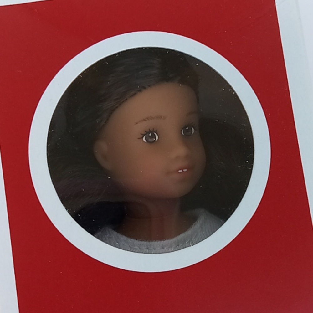 American Girl Smart Girl's Guide Liking Herself Kit With Mini Doll - Picture 5 of 16